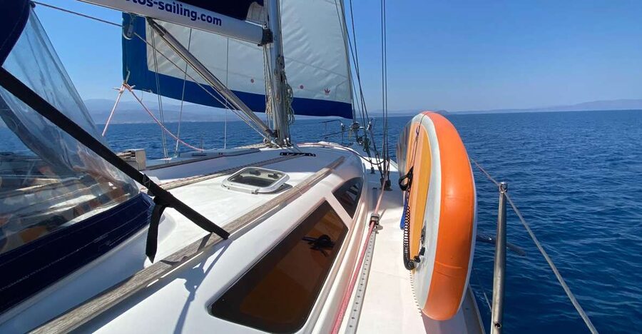 Notos half-day cruise - Key highlights at a glance