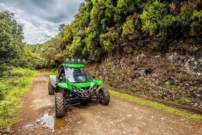 Off-road Buggy Safari in Crete with a Guide - Potamos Beach swim: how to use the final hour well