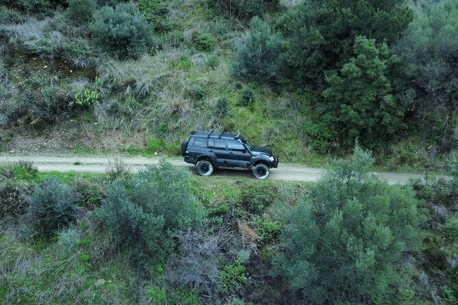 Off-Road Safari, Traditional Villages & Botanic Garden Walk - Snacks, Tea Tasting, and the Comfort Stuff That Makes It Work