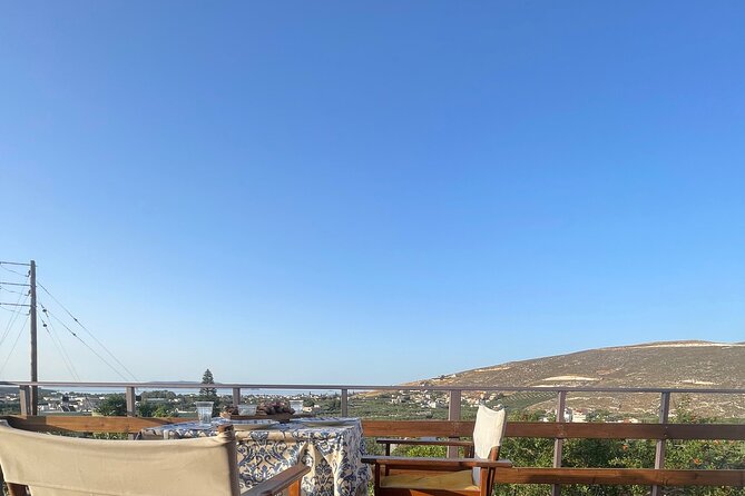 Olive Grove BBQ Dinner with Sunset Views - How the Patio Dinner Works With Sunset Timing