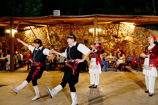 Olive Oil Festival in Cretan Farm with Traditional Dinner - Wine Tasting and Wood-Fired Oven Dinner: Where the Night Turns Delicious