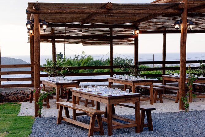 Olive Oil Festival in Cretan Farm with Traditional Dinner - Pickup from Heraklion Area Towns, Plus an Easy Evening Schedule