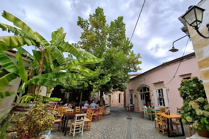 Olive oil, Honey, Cheese & Wine - Chania Villages Gastronomy Tour - Why this “olive oil, honey, cheese and wine” day works