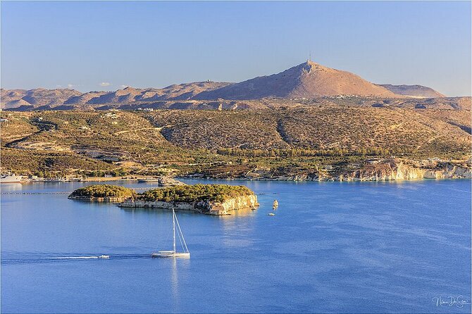 Olive oil, Honey, Cheese & Wine - Chania Villages Gastronomy Tour - St. George (Karydi) monastery and the 12-arch oil mill