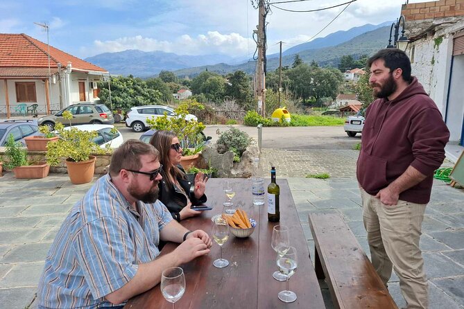 Olive oil, Honey, Cheese & Wine - Chania Villages Gastronomy Tour - Price and value: what your € day is buying