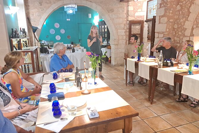 Olive Oil Tasting - Key Highlights You Should Know