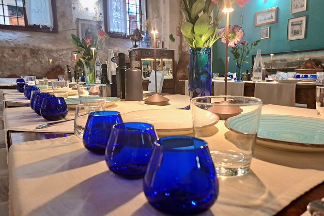 Olive Oil Tasting - Pairing Olive Oil With Cretan Dishes