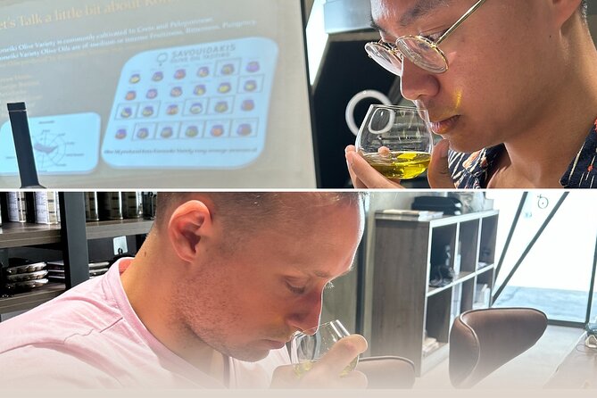 Olive oil Tasting and Cretan Cuisine - Why This Olive Oil Lesson Makes Crete Taste Smarter
