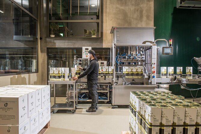 Olive oil Tasting and Cretan Cuisine - Group Size, Language, and What $133.02 Really Buys
