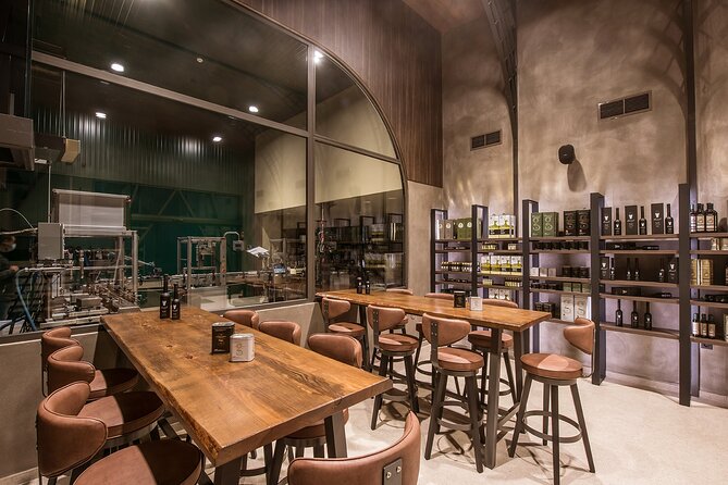 Olive Oil Tasting in Crete - The wellbeing ice-breaker: small start, big payoff