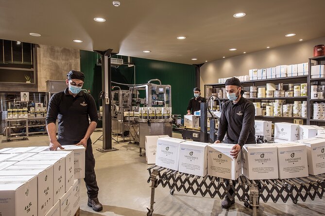 Olive Oil Tasting in Crete - Quality vs defective olive oil: how the comparison changes your shopping
