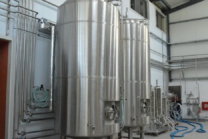 Olive Oil - Wine - Beer Private Tour (price per group of 6) - Stop 2: Anoskeli Winery Olive Mill for wine tasting (1 hour, tastings extra)