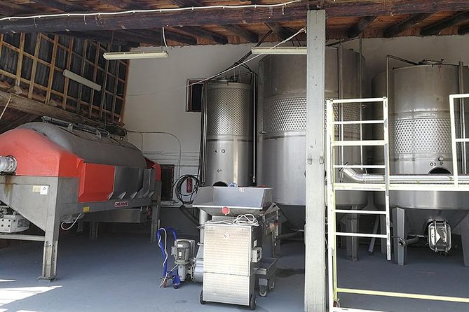 Olive Oil - Wine - Beer Private Tour (price per group of 6) - Stop 3: Harma Brewery (Lionakis, I., & Co O.V.E.E.) for beer tasting (1 hour, tastings extra)