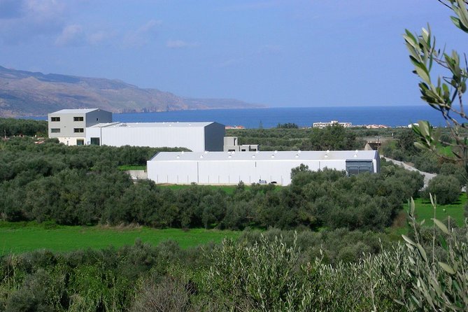 Olive Oil - Wine - Beer Private Tour (price per group of 6) - Stop 5: German Military Cemetery at Maleme (45 minutes, free)