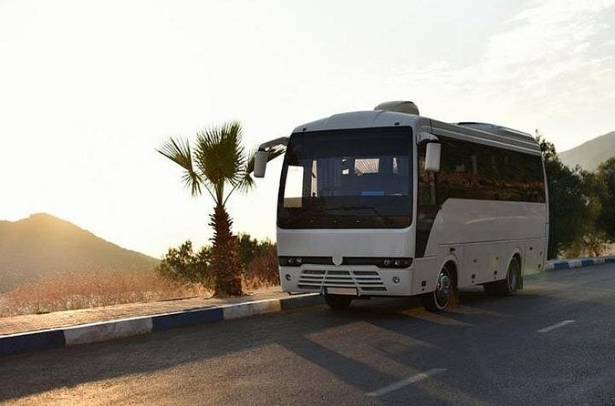 OneWay Shared Transfer To/From Heraklion Air-Georgioupolis/Kavros - Who This Transfer Suits Best