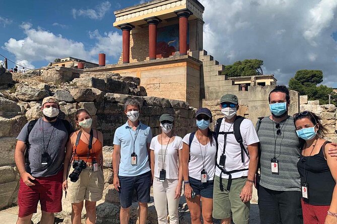 Palace of Knossos Small Group VIP Tour - Who this Knossos VIP tour suits best