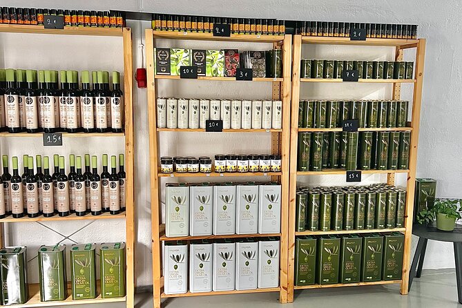 Pallada Semi-Private Olive Oil Tours in Sternes, Chania - Semi-private and max 8: why the format matters