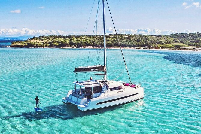 Panormo: Luxury Catamaran Cruise with Lunch & Open Bar - Breakfast and coffee, then you’re already on island time