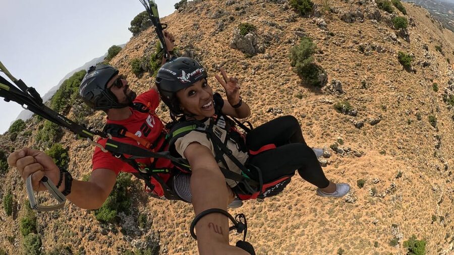 Paragliding in Chania - Who Should Book This (And Who Should Skip It)
