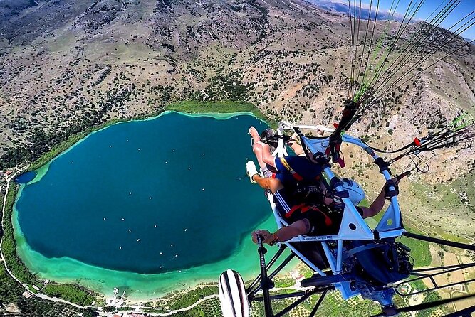 Paragliding Tours in Crete - Key Highlights You Will Notice Right Away