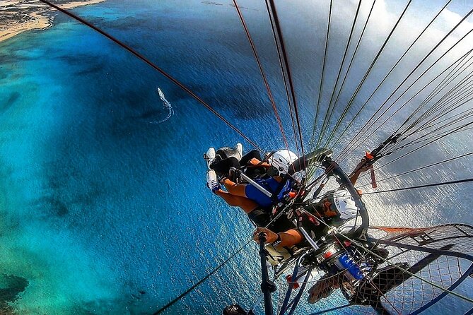 Paragliding Tours in Crete - Safety and Comfort That Make First Timers Relax
