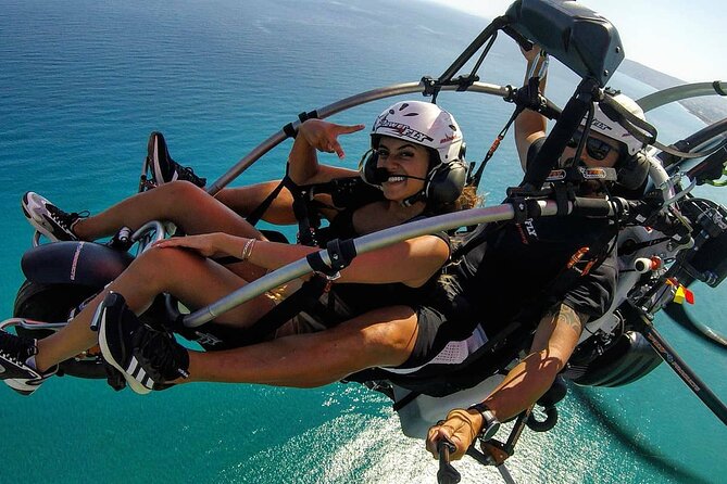 Paragliding Tours in Crete - Gear and What You Get, Plus What Costs Extra