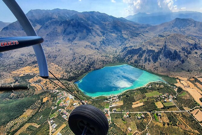 Paragliding Tours in Crete - Price and Value: When $168.20 Makes Sense