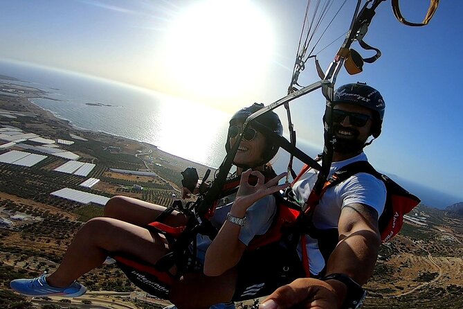 Paragliding Tours in Crete - Who This Paratrike Ride Is For (and Who Should Think Twice)