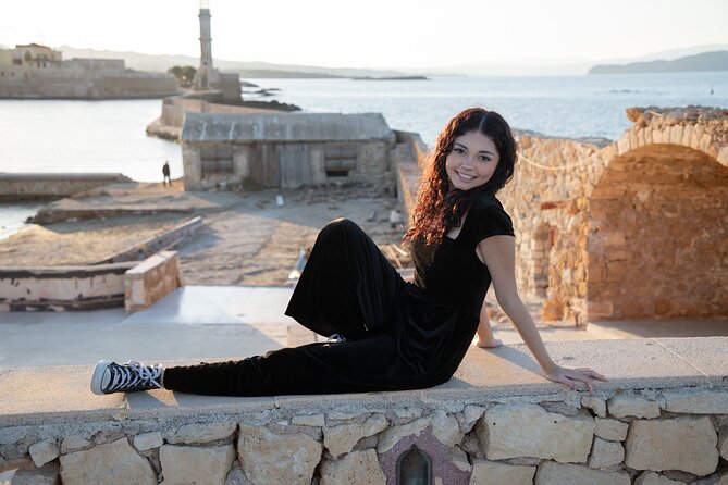 Photoshootings Photographer in Chania Crete Sultana - Key Highlights You’ll Feel Right Away