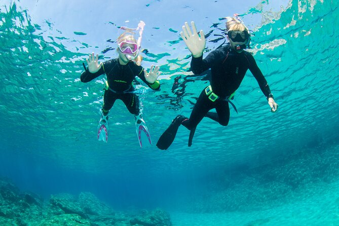 Plakias, Crete: Quality Snorkelling course - family fun - Why Plakias Snorkelling Works for Families