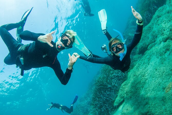 Plakias, Crete: Quality Snorkelling course - family fun - Tailor-Made Coaching for Kids and Adults (Yes, Both)