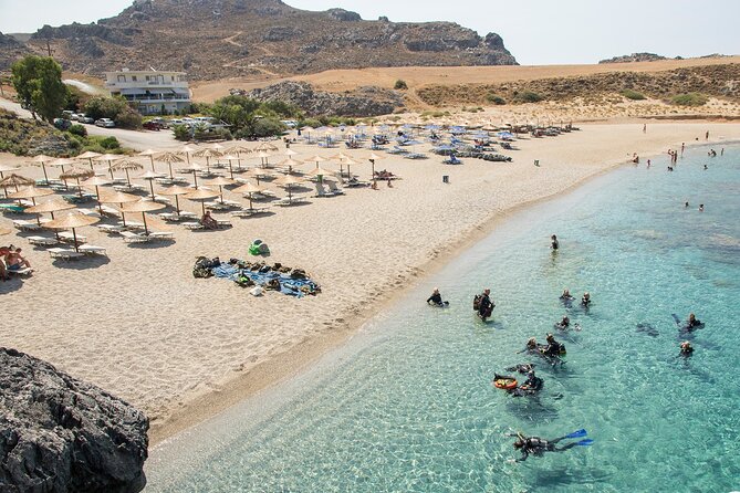 Plakias: Try Scuba Diving first time - Private, from 8 yrs. - Price and value: what $174.03 really buys