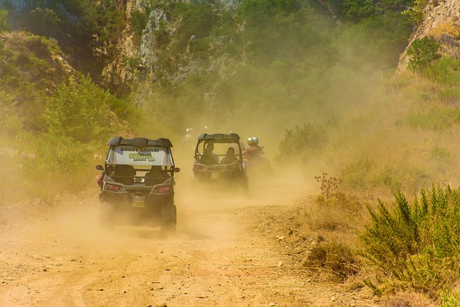 Polaris Buggy 4-Hour Safari from Rethymno Town - Key Things That Make This Buggy Safari Work
