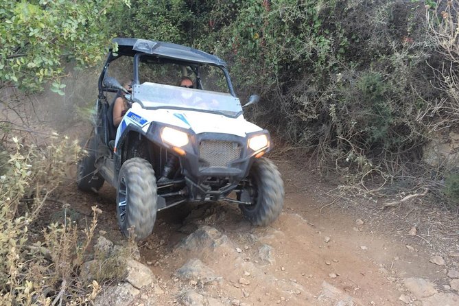 Polaris Buggy 4-Hour Safari from Rethymno Town - The Briefing and Buggy Rules: What You Need Before You Drive
