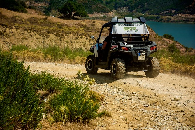 Polaris Buggy 4-Hour Safari from Rethymno Town - Route Highlights: Climbing Mt. Maroulas for Panoramas