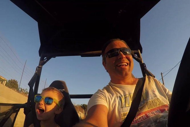 Polaris Buggy 4-Hour Safari from Rethymno Town - Gidospito and Potami Dam Lake: The Coffee-Refuel Break