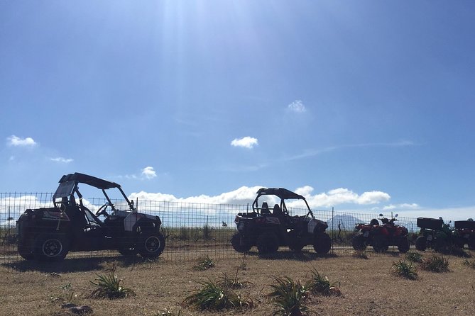 Polaris Buggy 4-Hour Safari from Rethymno Town - Prassies Village Snack Stop: Why the Final Break Matters