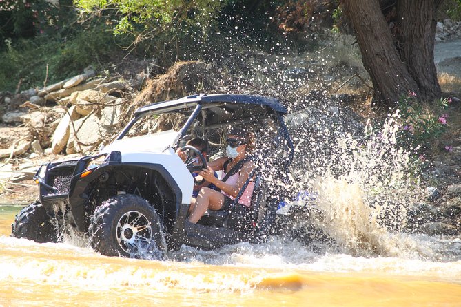 Polaris Buggy 4-Hour Safari from Rethymno Town - How Long Is 4 Hours, and What the Time Feels Like