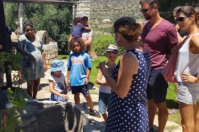 Pottery - Honey & Olive Oil experience - What the private transportation actually changes for your day