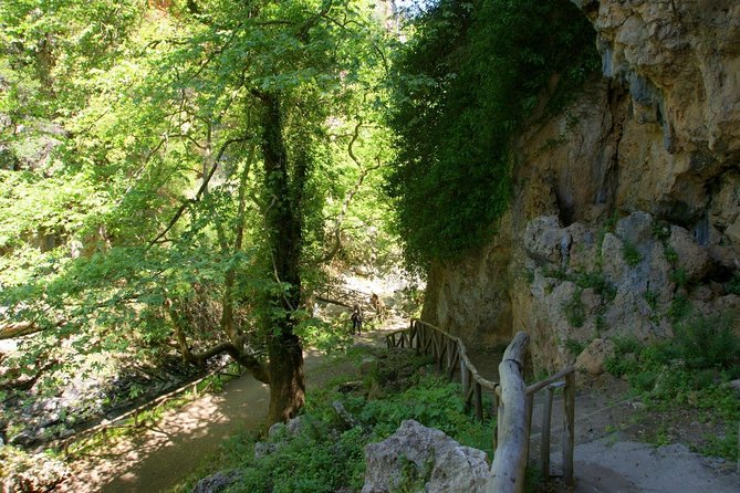 Pottery Village of Margarites - The monastery of Arkadi & The Gorge of Patsos - Margarites, Arkadi, and Patsos in one tight 6-hour day