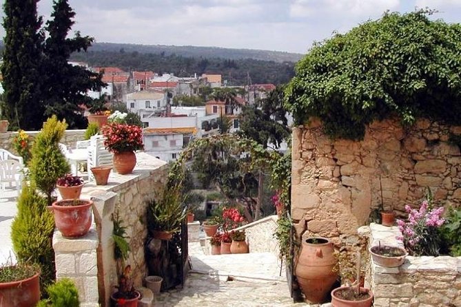 Pottery Village of Margarites - The monastery of Arkadi & The Gorge of Patsos - Price and value: what you are really paying for at $357.45