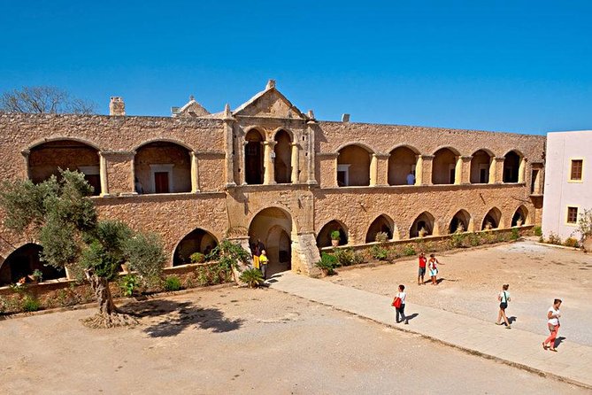 Pottery Village of Margarites - The monastery of Arkadi & The Gorge of Patsos - Where a day like this fits best in your Crete trip