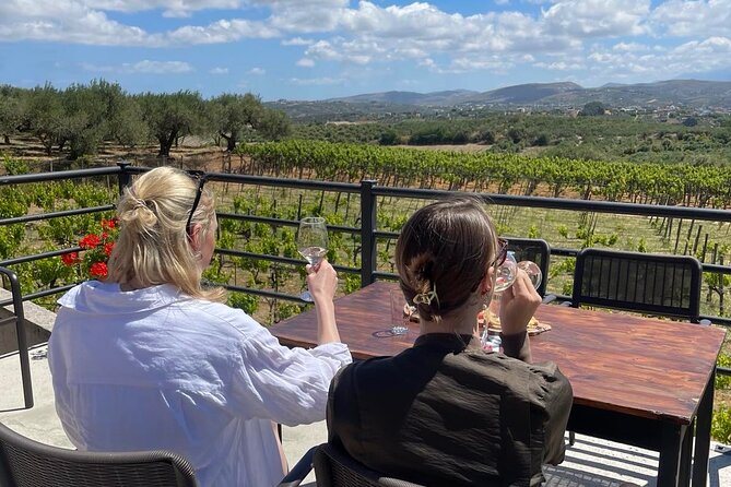 Premium Cretan Olive Oil Tasting, Wine, Raki and Local Food Tour - Key things that make this tour a smart fit