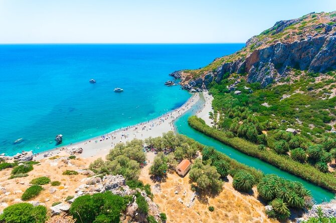 Preveli Beach and Damnoni Beach Full-Day Trip From Chania - Quick hits before you go