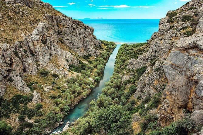 Preveli Beach and Damnoni Beach Full-Day Trip From Chania - Price and what you should budget for (especially boat and gorge entrance)