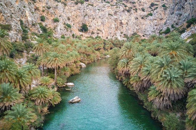Preveli Beach and Plakias Full-Day Trip From Rethymno - Kourtaliotis Gorge to Preveli: the walk that sets the mood