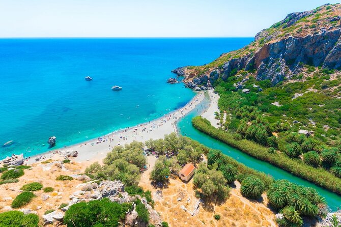 Preveli Beach and Rethymno Old Town Tour - Key highlights to know before you go
