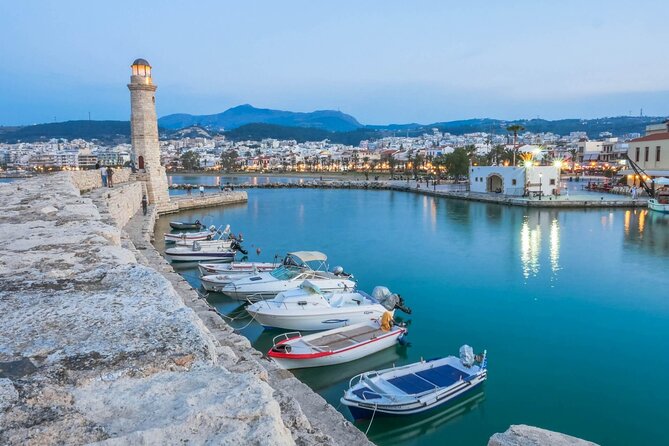 Preveli Beach and Rethymno Old Town Tour - Preveli and Rethymnon in one day: why this route works