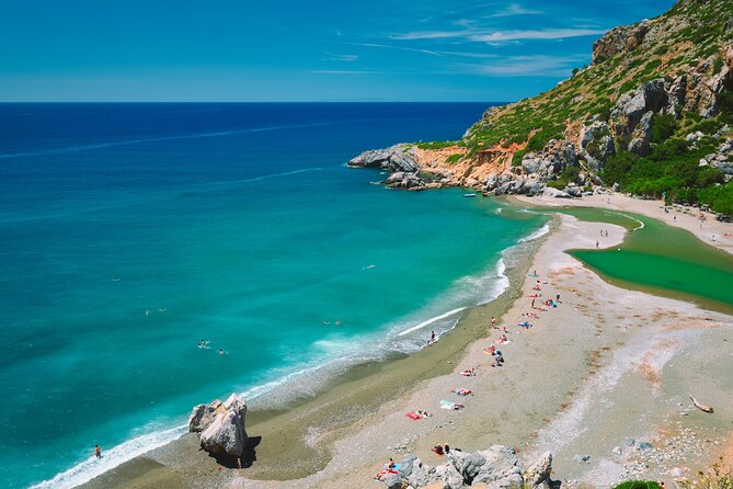 Preveli Beach & Palm Forest :Full-Day Tour with Lunch Box - Admission and Timing: How the 3 Hours Works in the Real World