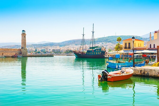 Preveli Beach & Palm Forest :Full-Day Tour with Lunch Box - Weather and What to Do If Plans Shift